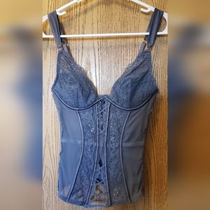 SOLD Victoria Secret Corset 34B NWOT